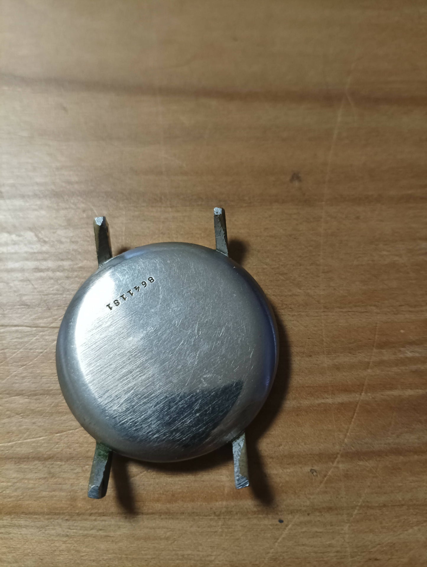 Cassa moneta Zenith