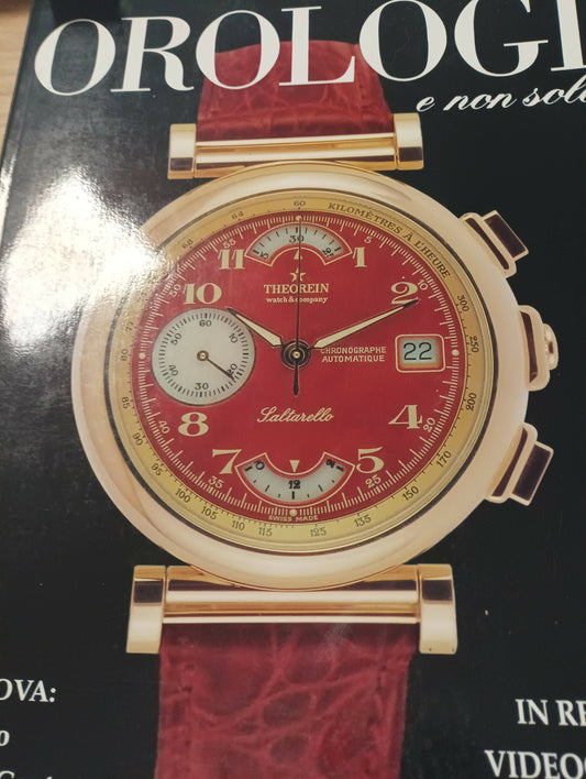 Rivista vintage orologi e non solo n.69 del Dicembre 1993