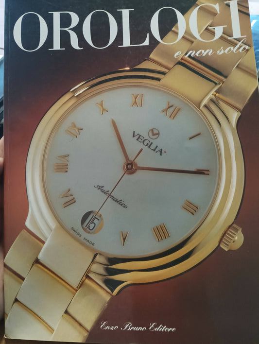 Rivista vintage orologi e non solo n.61 del Marzo 1993con 176 pagine