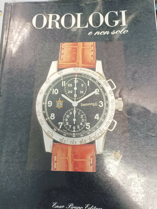 Rivista vintage orologi e non solo numero 49 del febbraio 1992