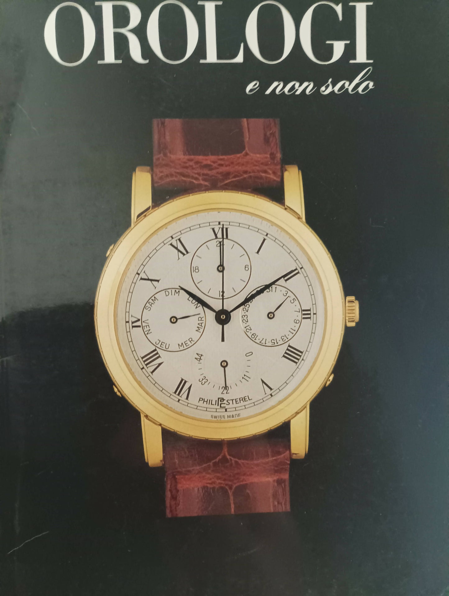 Rivista vintage orologi e non solo numero 53 del Giugno 1992 con 192 pagine.