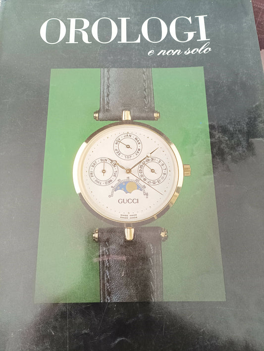 Rivista del1989 orologi e non solo