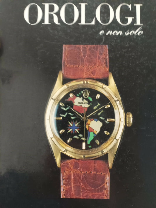 Rivista vintage orologi e non solo numero 26 del Gennaio 1990 con160 pagine.